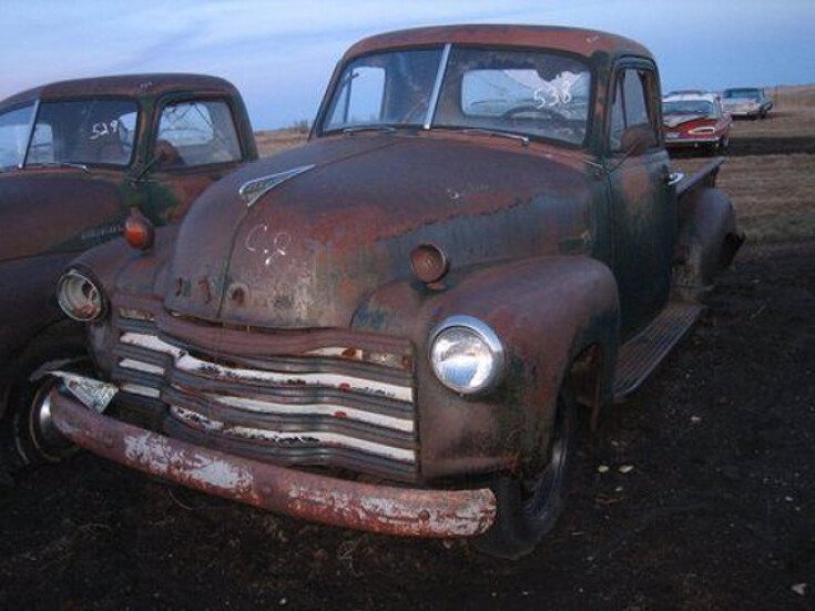 Thumbnail Photo undefined for 1951 Chevrolet Other Chevrolet Models